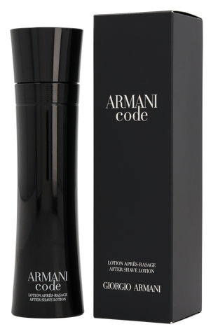 Armani Code Pour Homme After Shave Lotion 100 ml