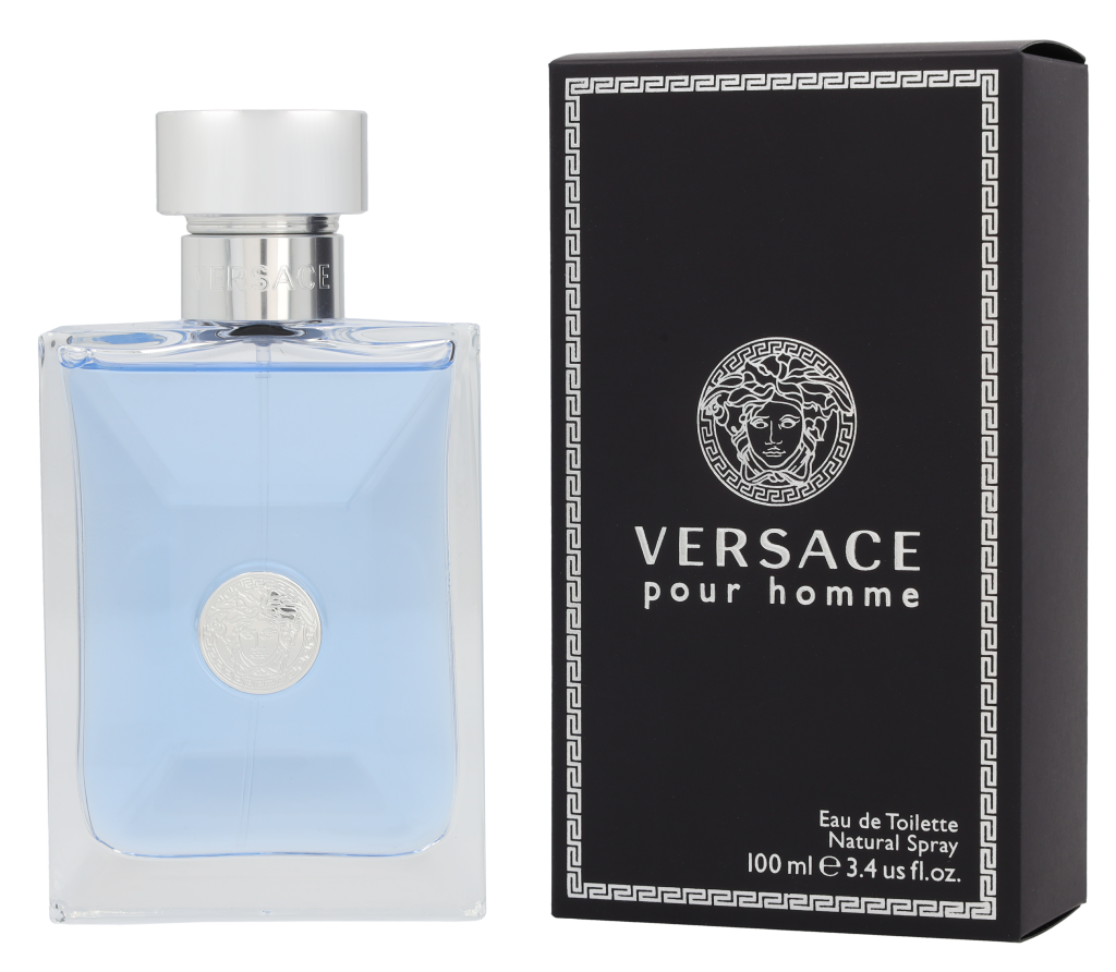 Versace Pour Homme Edt Spray 100 ml