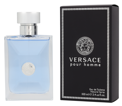 Versace Pour Homme Edt Spray 100 ml