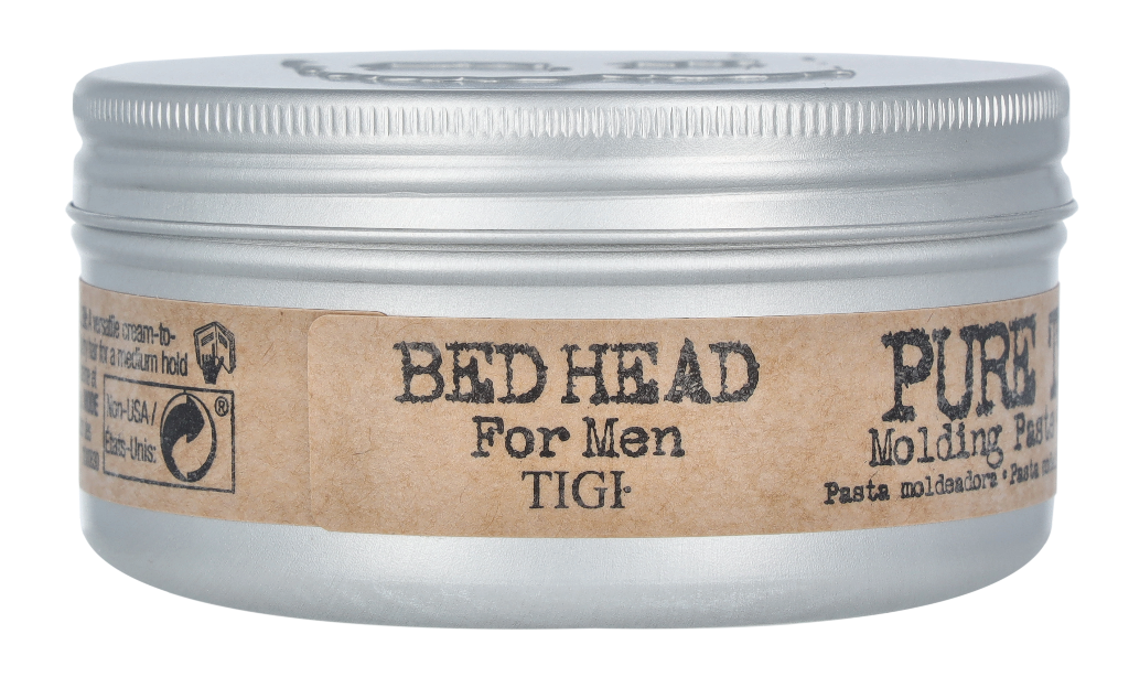 Tigi Bh For Men Pure Texture Molding Pasta 83 g