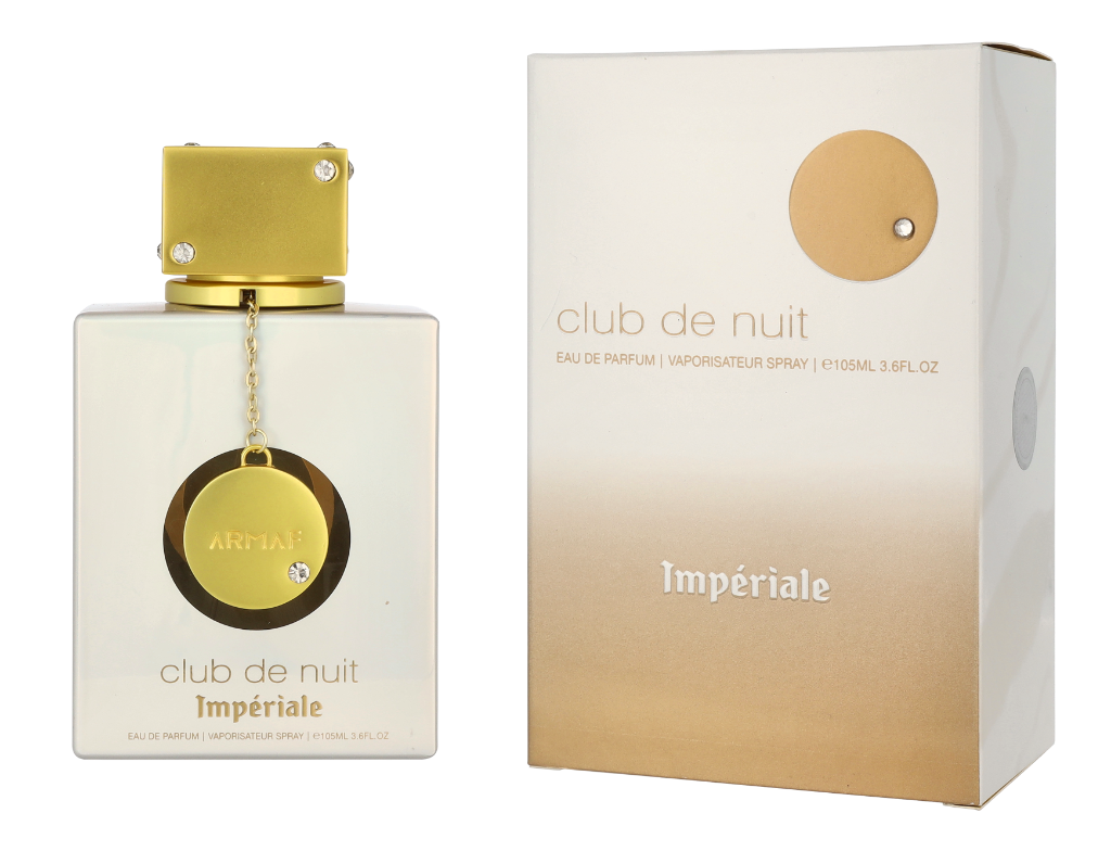 Armaf Club De Nuit Hvid Imperiale Edp Spray 105 ml