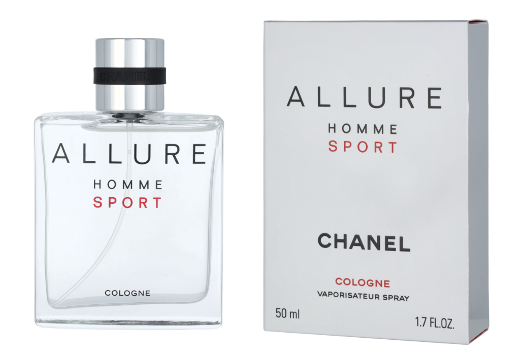 Chanel Allure Homme Sport Cologne Edt Spray 50 ml
