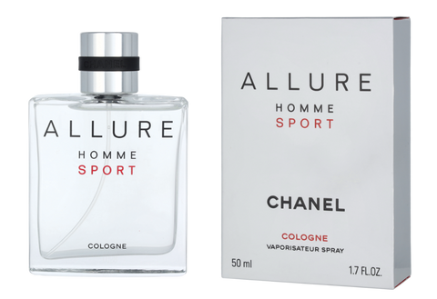 Chanel Allure Homme Sport Cologne Edt Spray 50 ml