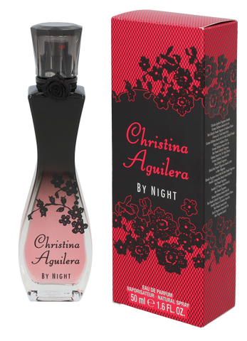 Christina Aguilera By Night Edp Spray 50 ml