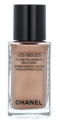Chanel Les Beiges Sheer Healthy Glow Hightlighting Fluid 30 ml
