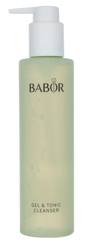 Babor Cleansing 2 in 1 Gel & Tonic Cleanser 200 ml