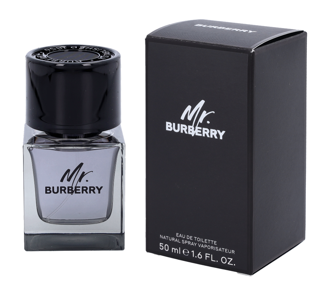 Burberry Mr. Burberry Edt Spray 50 ml