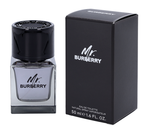 Burberry Mr. Burberry Edt Spray 50 ml
