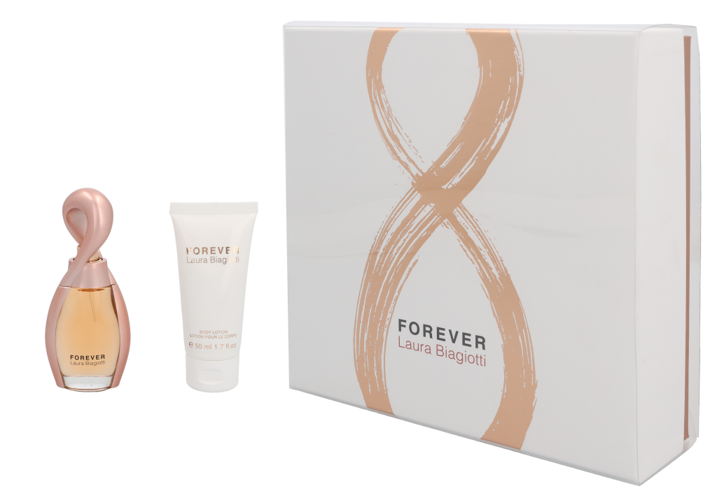 Laura Biagiotti Forever Gavesæt 80 ml