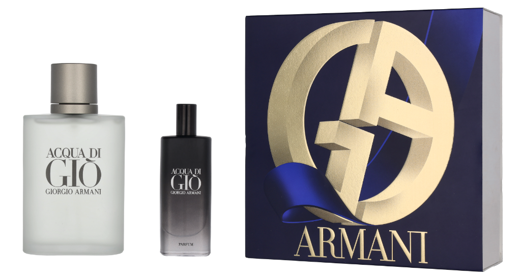 Armani Acqua Di Gio Pour Homme Gavesæt 115 ml