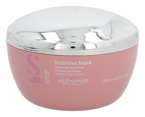 Alfaparf Semi Di Lino Nutritive Mask 200 ml