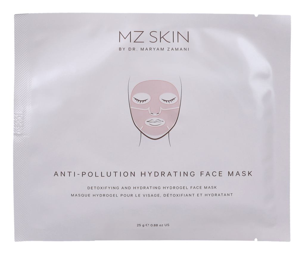 MZ Skin Set Mascarilla Hidratante Antipolución 125 g
