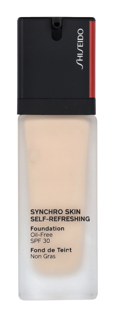 Shiseido Synchro Skin Base de Maquillaje Auto-Refrescante SPF30 30 ml