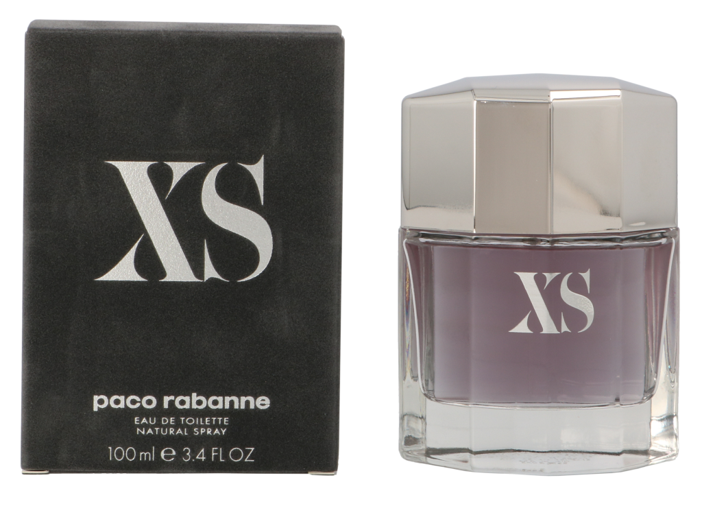 Paco Rabanne XS Pour Homme Edt Spray 100 ml
