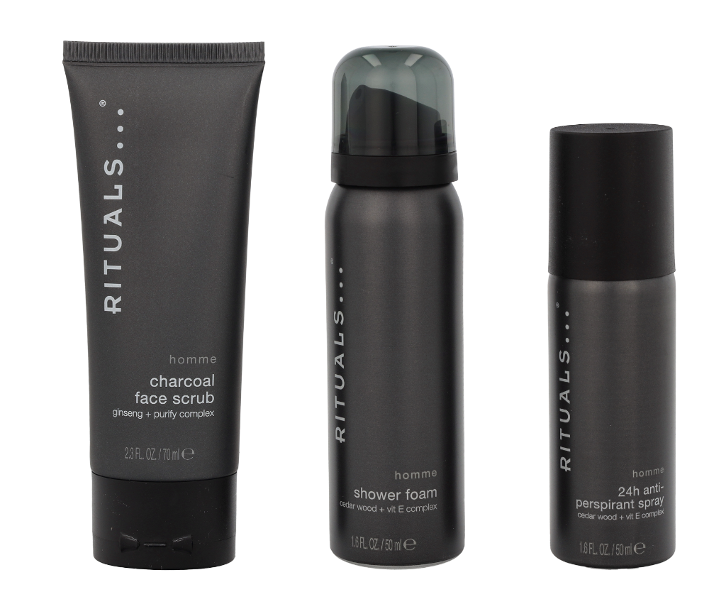 Rituals Homme Trial Set 170 ml