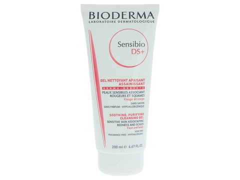 Bioderma Sensibio Ds+ Cleansing Gel 200 ml