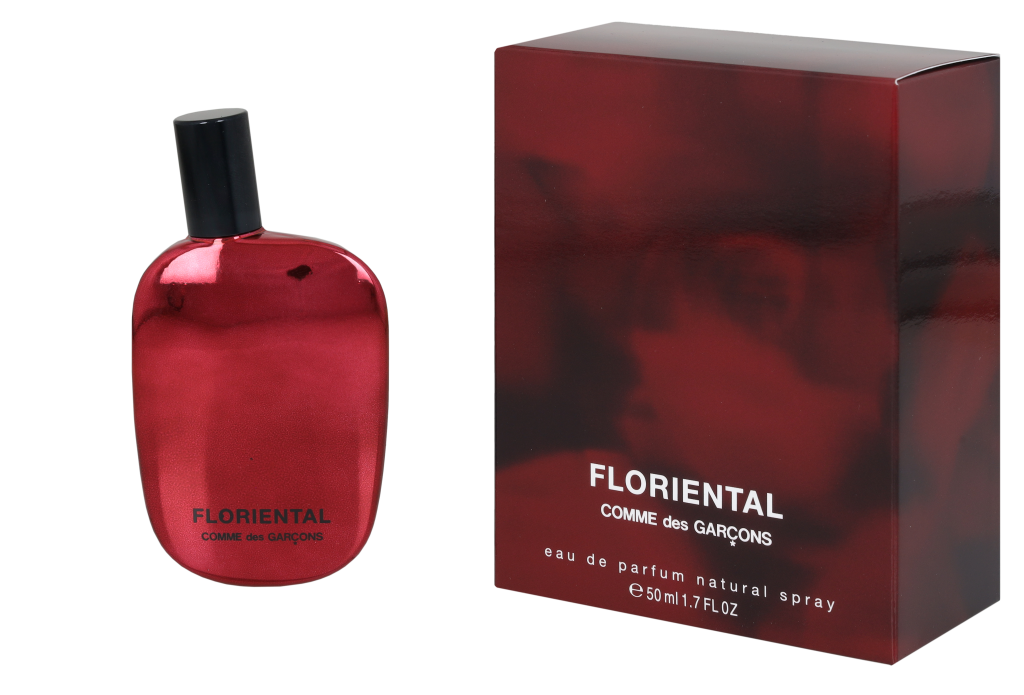 Comme Des Garcons Floriental Edp Spray 50 ml