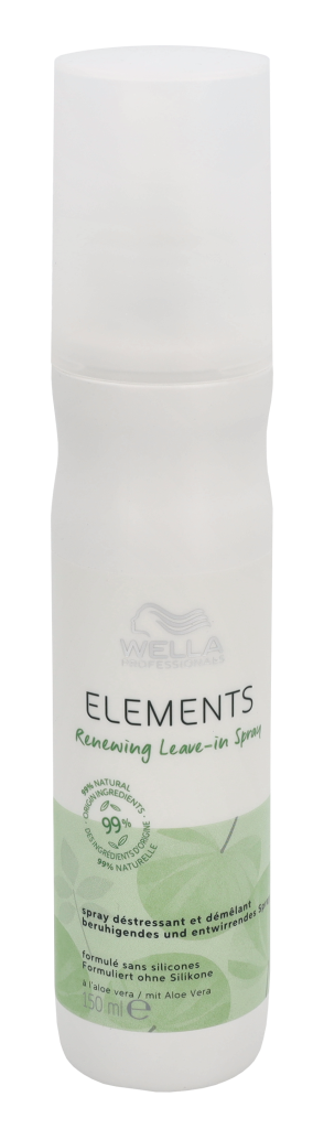 Wella Elements - Spray Sin Aclarado Renovador 150 ml