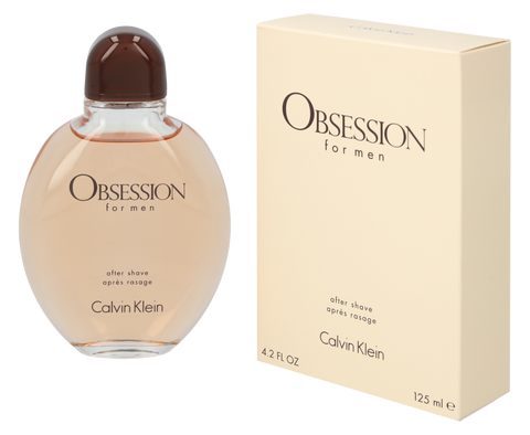 Calvin Klein Obsession For Men After Shave Lotion 125 ml