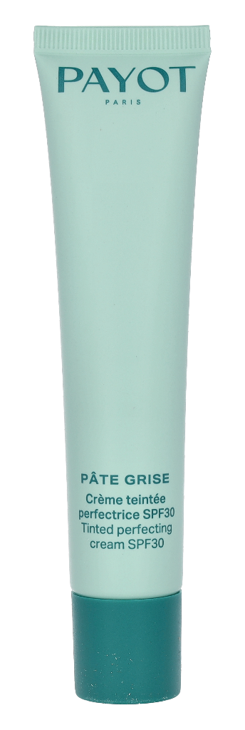 Payot Paté Grise Crema Perfeccionadora Con Color SPF30 40 ml