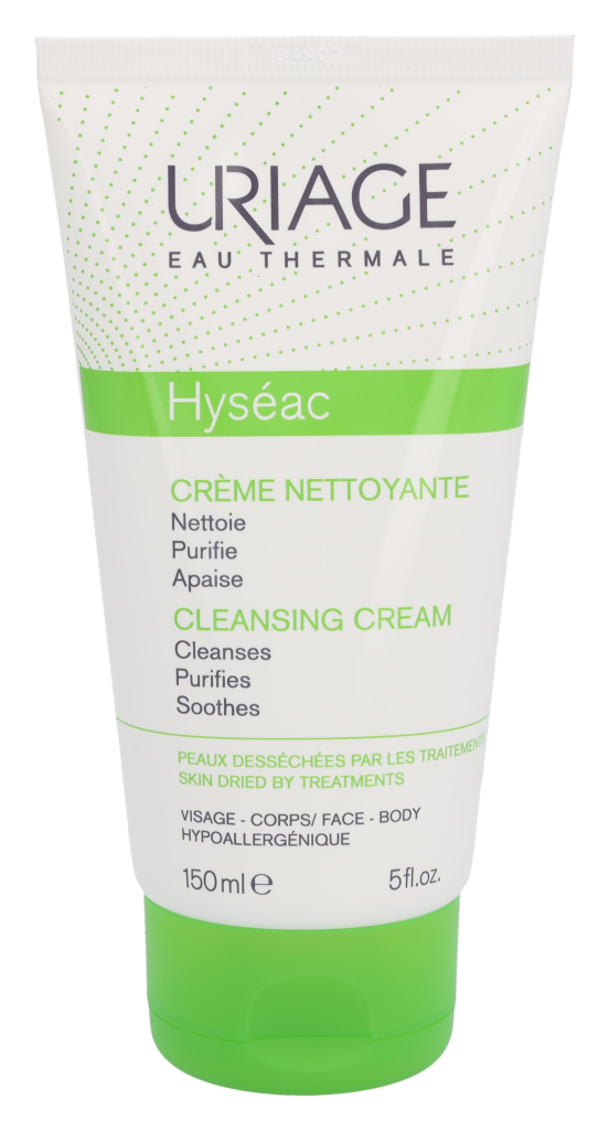 Uriage Hyseac Creme Nettoyante 150 ml