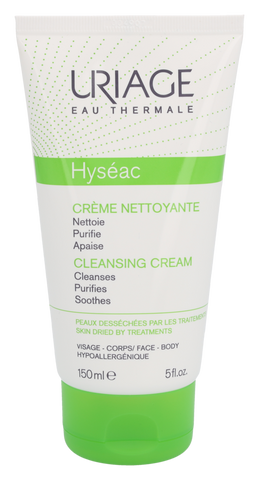 Uriage Hyseac Crema Nettoyante 150 ml