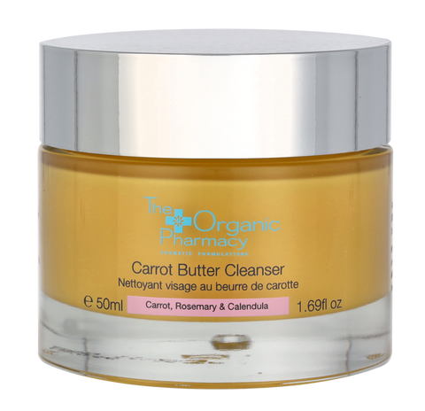 The Organic Pharmacy Carrot Butter Cleanser 50 ml