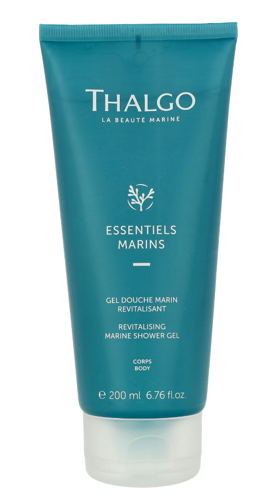 Thalgo Les Essentiels Marins Revitalising Marine Shower Gel 200 ml