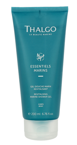 Thalgo Les Essentiels Marins Revitalising Marine Shower Gel 200 ml