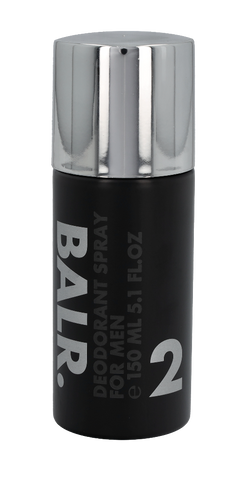 BALR. 2 FOR MEN Deodorant Spray 150 ml