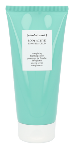 Comfort Zone Body Active Shower Scrub 200 ml