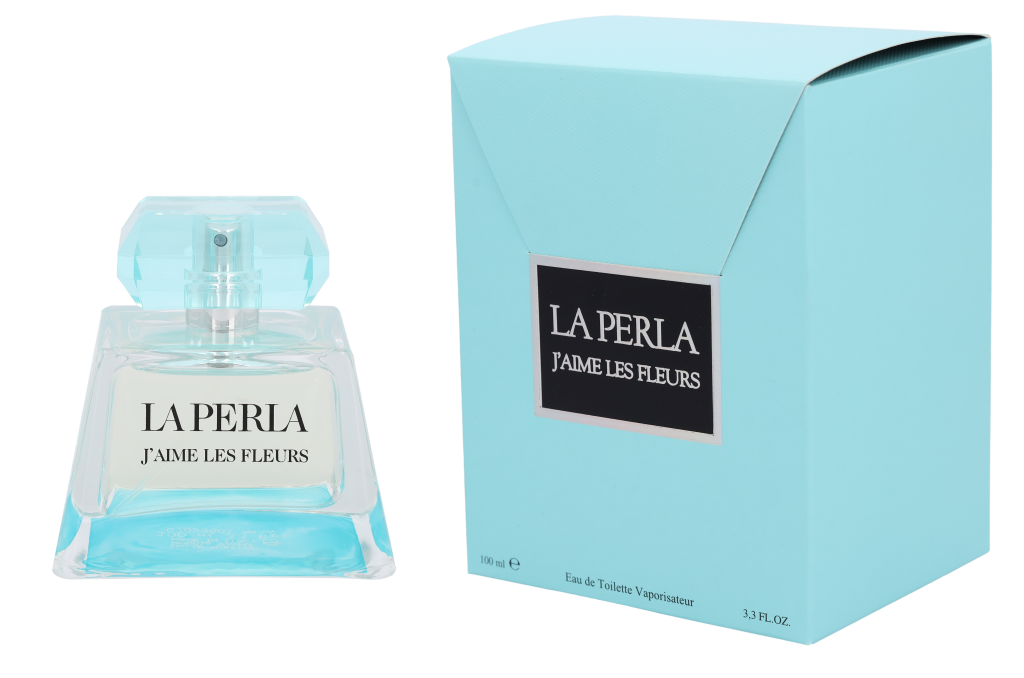 La Perla J'Aime Les Fleurs Edt Spray 100 ml