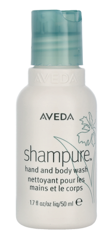Aveda Shampure Hand And Body Wash 50 ml