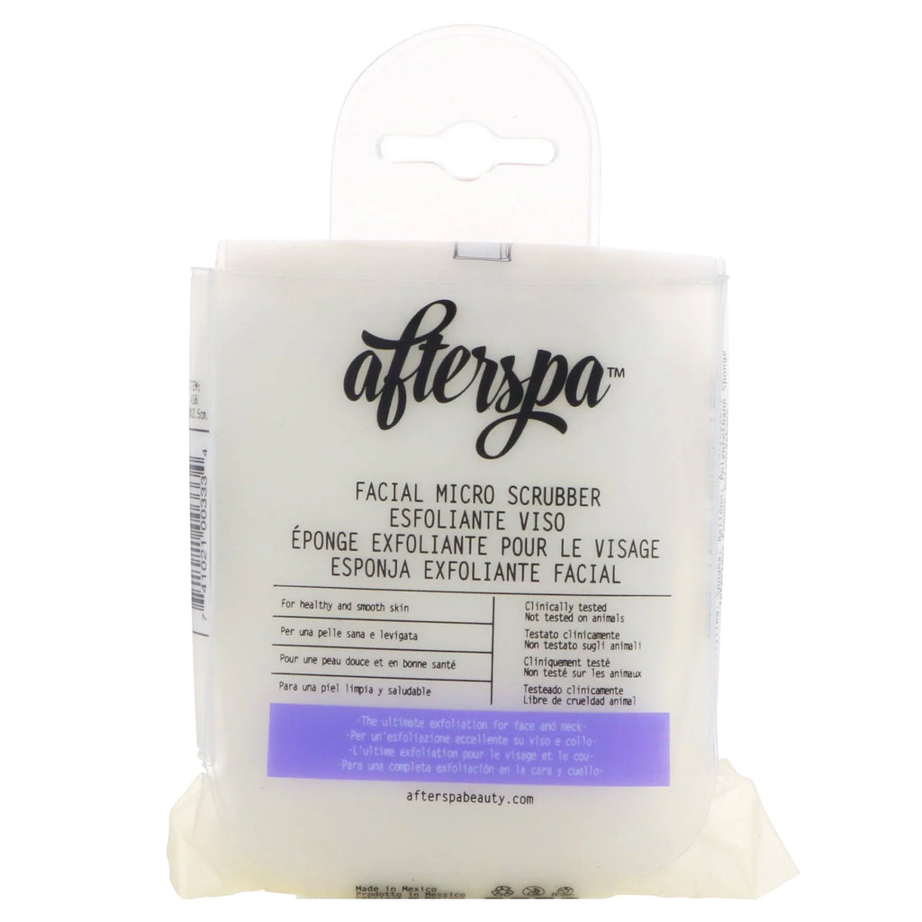 AfterSpa, microdepurador facial, 1 depurador