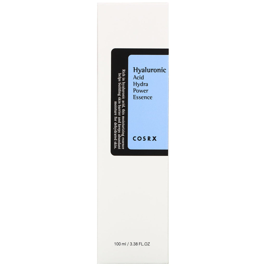 Cosrx, Hyaluronic Acid Hydra Power Essence, 3,38 fl. oz (100 ml)