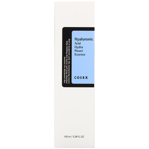 Cosrx, Hyaluronic Acid Hydra Power Essence, 3,38 fl. oz (100 ml)