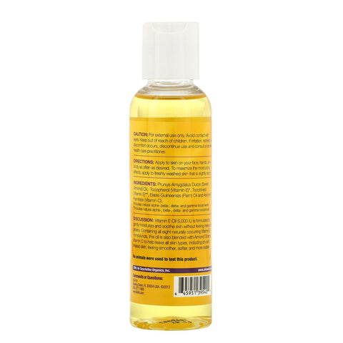 Life-flo, Super Vitamin E Oil, 5.000 IE, 4 fl oz (118 ml)