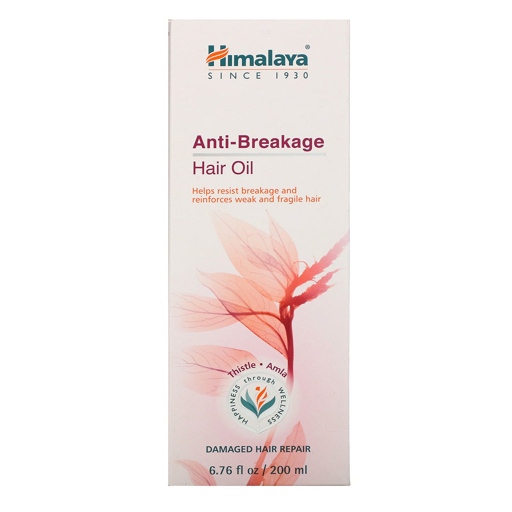 Himalaya, Anti Breakage Hair Oil, 6.76 oz (200 ml)