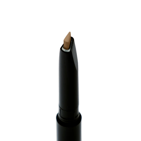 Wet n Wild, Lápiz para cejas retráctil Ultimate Brow, marrón medio, 0,2 g (0,007 oz)