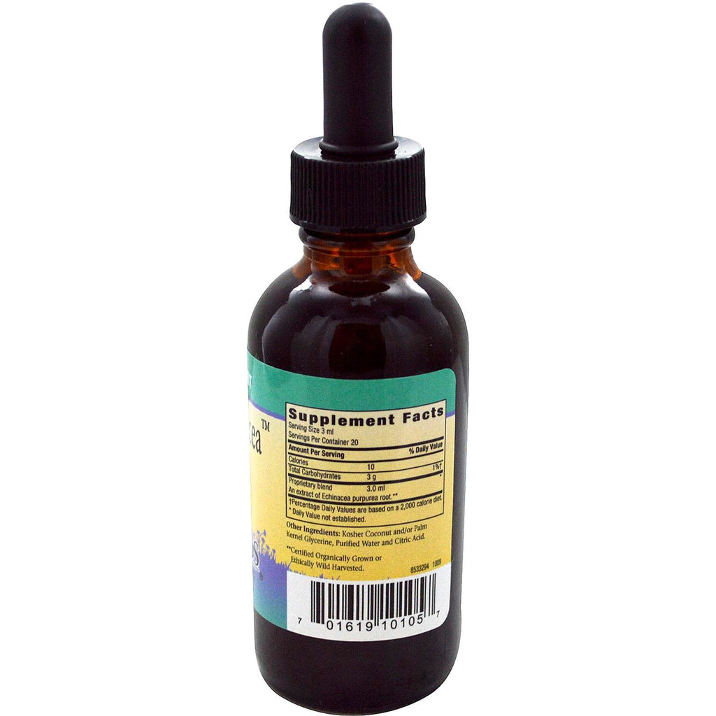 Urter til børn, sød Echinacea, 2 fl oz (59 ml)