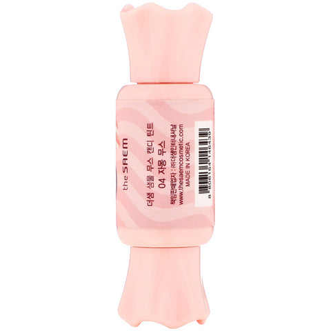 The Saem, Mousse Candy Tint, 04 Grapefruit Mousse, .08 g