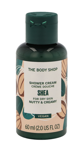 The Body Shop Crema de Ducha 60 ml