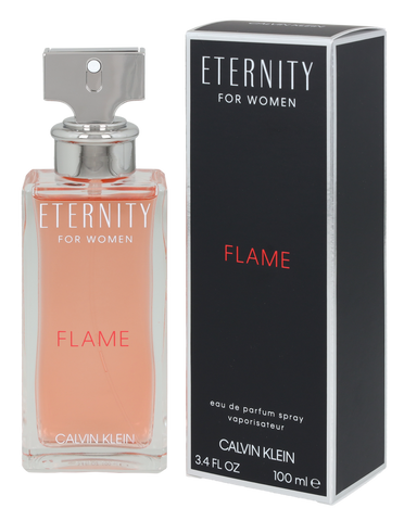 Calvin Klein Eternity Flame For Women Edp Spray 100 ml