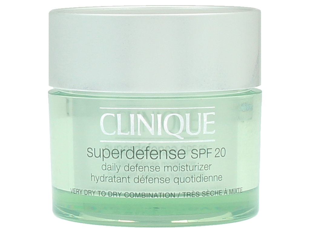 Clinique Superdefense Daily Defense Moisturizer SPF20 50 ml
