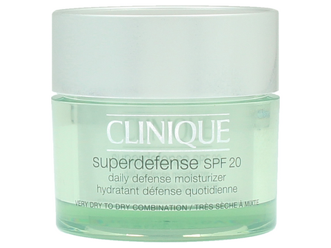 Clinique Superdefense Daily Defense Moisturizer SPF20 50 ml