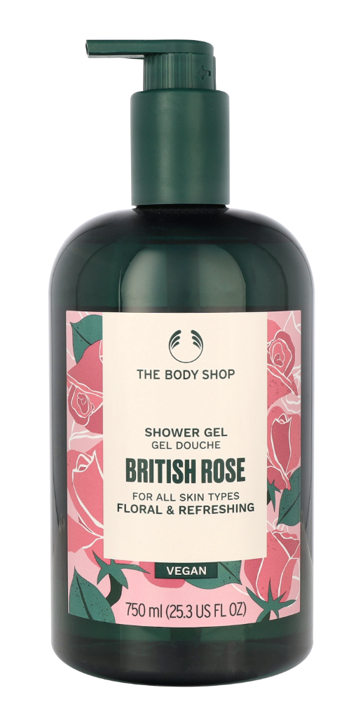 The Body Shop Shower Gel 750 ml