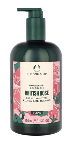 The Body Shop Shower Gel 750 ml