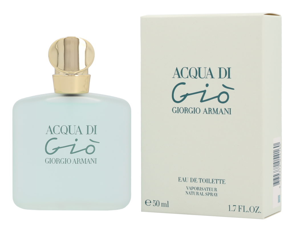 Armani Acqua Di Gio Pour Femme Edt Spray 50 ml