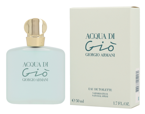 Armani Acqua Di Gio Pour Femme Edt Spray 50 ml