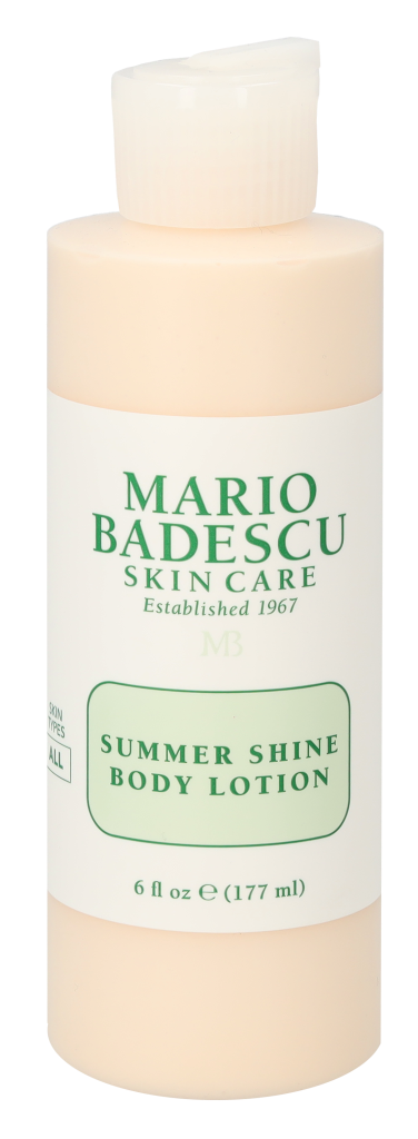 Mario Badescu Loción Corporal Brillo Verano 177 ml